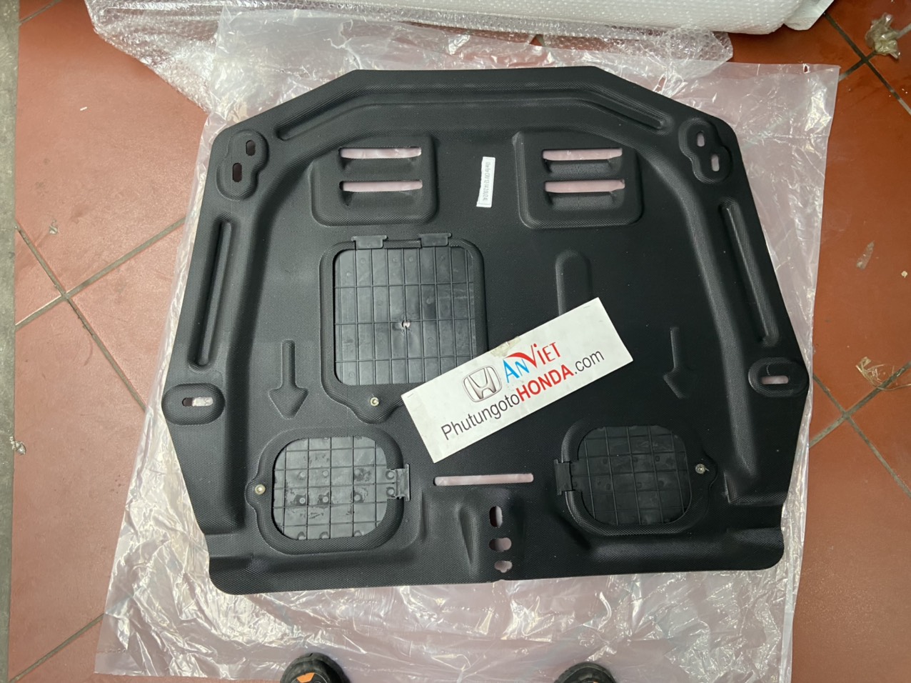 Chắn bùn gầm động cơ xe Honda CRV 2009-2015